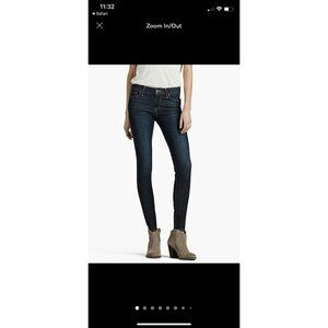 *MAMA* Lucky Brand Brooke Legging Jean Size 4/ 27